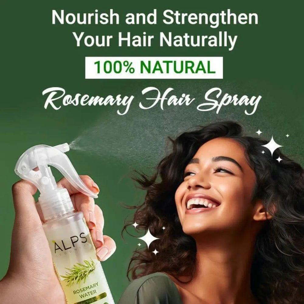 Premium Rosemary Water Spray | Hair Growth Booster | Anti Hair Fall Formula | Buy 1 Get 2 Free