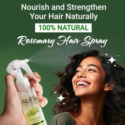 Premium Rosemary Water Spray | Hair Growth Booster | Anti Hair Fall Formula | Buy 1 Get 2 Free