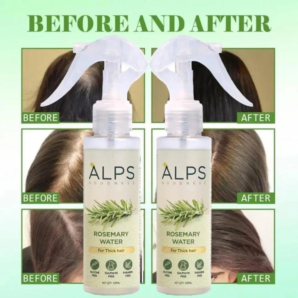 Premium Rosemary Water Spray | Hair Growth Booster | Anti Hair Fall Formula | Buy 1 Get 2 Free