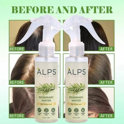 Premium Rosemary Water Spray | Hair Growth Booster | Anti Hair Fall Formula | Buy 1 Get 2 Free