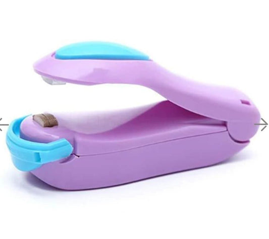 Portable Mini Heat Sealer Machine | Keeps Food Fresh 3x Longer