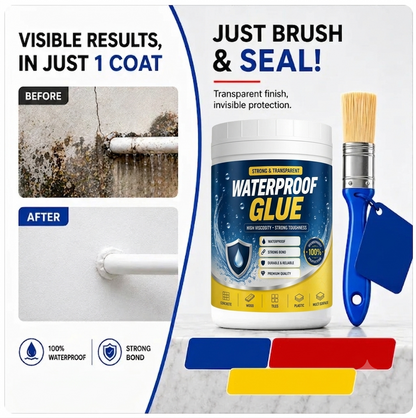 LeakShield™ Waterproof Repair Glue (Pack of 1)