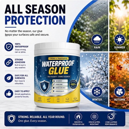 LeakShield™ Waterproof Repair Glue (Pack of 1)