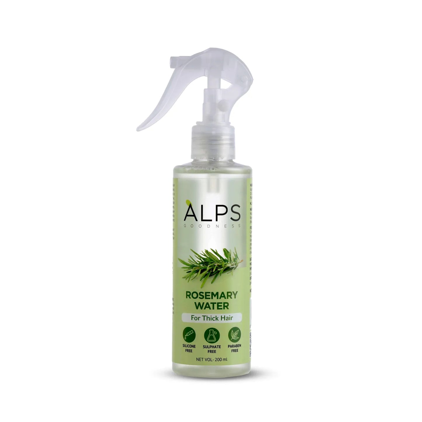 Premium Rosemary Water Spray | Hair Growth Booster | Anti Hair Fall Formula | Buy 1 Get 2 Free