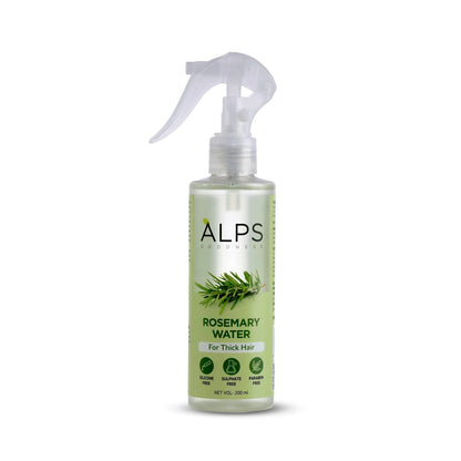 Premium Rosemary Water Spray | Hair Growth Booster | Anti Hair Fall Formula | Buy 1 Get 2 Free