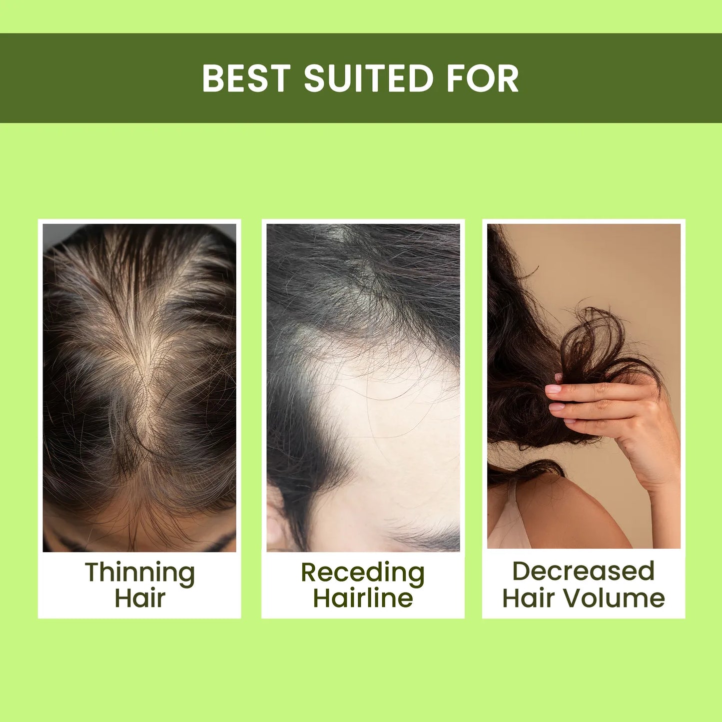 Premium Rosemary Water Spray | Hair Growth Booster | Anti Hair Fall Formula | Buy 1 Get 2 Free