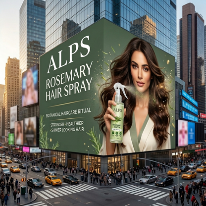 Premium Rosemary Water Spray | Hair Growth Booster | Anti Hair Fall Formula | Buy 1 Get 2 Free