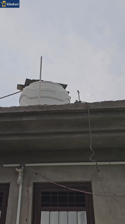 Premium Heavy Duty Water Tank Cover | Heat Resistant, Dustproof & Weather Protection Cover