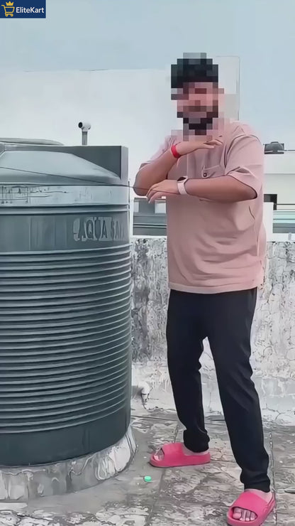 Premium Heavy Duty Water Tank Cover | Heat Resistant, Dustproof & Weather Protection Cover